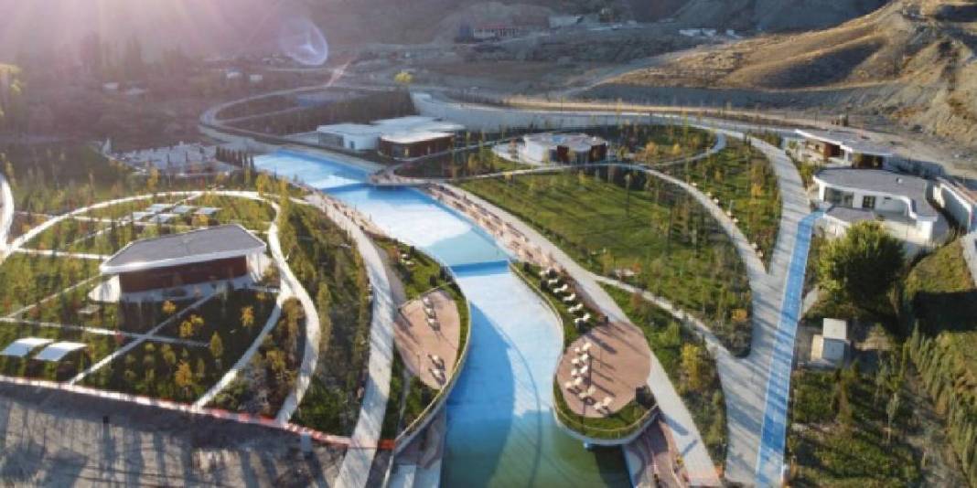 Güneşi gören Ankaralı buraya akın edecek! Ne Mogan ne Eymir: Başkentin yeni durağı burası olacak 1